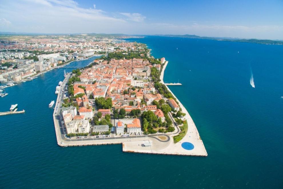 Apartment Suzy Ζαντάρ Εξωτερικό φωτογραφία