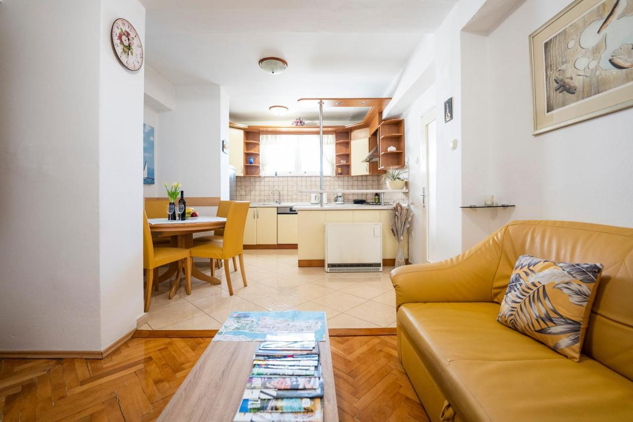 Apartment Suzy Ζαντάρ Εξωτερικό φωτογραφία